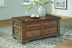 Channley Lift-Top Coffee Table