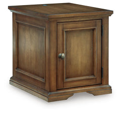Channley End Table