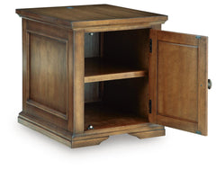 Channley End Table
