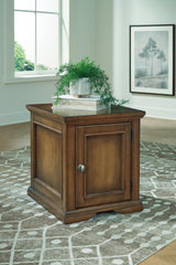 Channley End Table