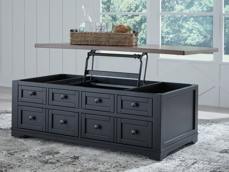 Wildenauer Lift-Top Coffee Table