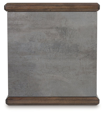 Kallenny End Table