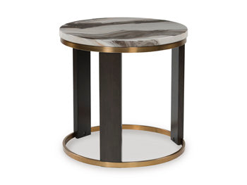 Jazmore End Table