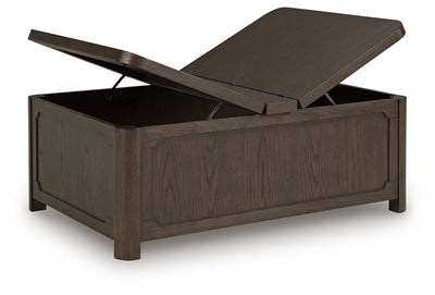 Breckington Coffee Table