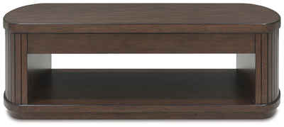 Korestone Lift-Top Coffee Table