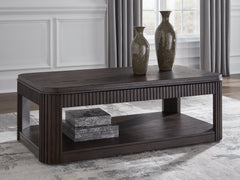Tampa Furniture Outlet Lutz - Ashley Furniture - Carlibrie Lift-Top Coffee Table - Lift Top Cocktail Table - T700-9