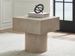 Tampa Furniture Outlet Lutz - Ashley Furniture - Jorielyn End Table - Square End Table - T712-2