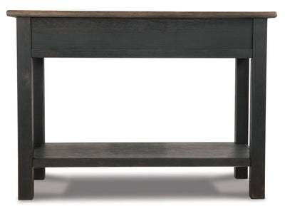 Tyler Creek Sofa/Console Table