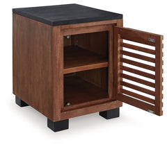 Kallari Chairside End Table