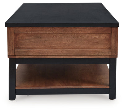 Kallari Lift-Top Coffee Table