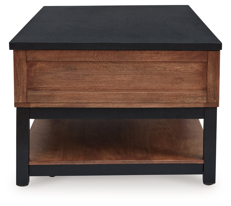 Kallari Lift-Top Coffee Table