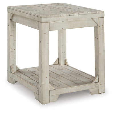 Fregine End Table