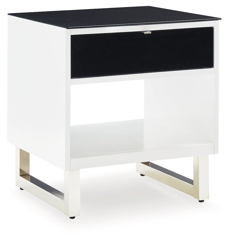 Gardoni End Table