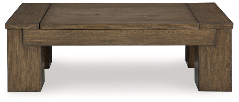 Rosswain Lift-Top Coffee Table