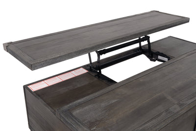 Todoe Coffee Table with Lift Top