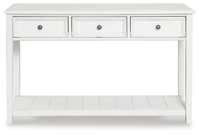 Kanwyn Sofa Table