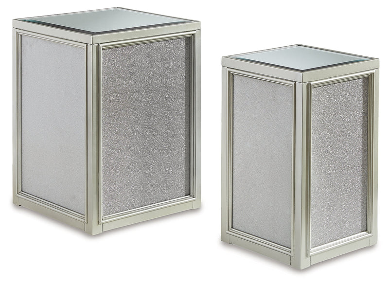 Traleena Nesting End Table (Set of 2)