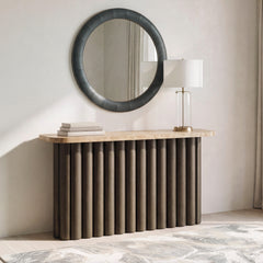 Tampa Furniture Outlet Lutz - Ashley Furniture - Darimore Sofa Table - Sofa Table - T984-4