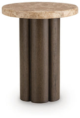 Darimore Chairside End Table
