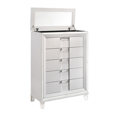Twenty Nine Chest White