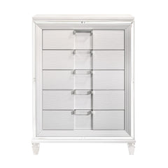 Twenty Nine Chest White