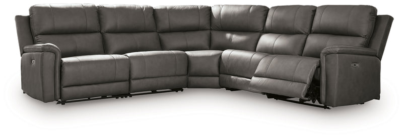 Bleckley Sectional