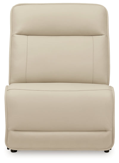 Double Deal Sectional