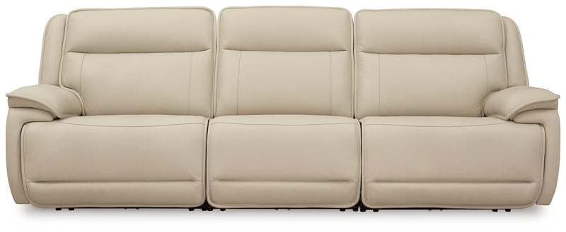 Double Deal Sectional