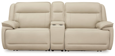 Double Deal Sectional