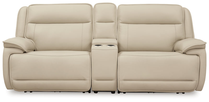 Double Deal Sectional