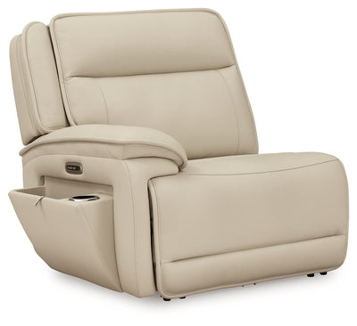 Double Deal Sectional