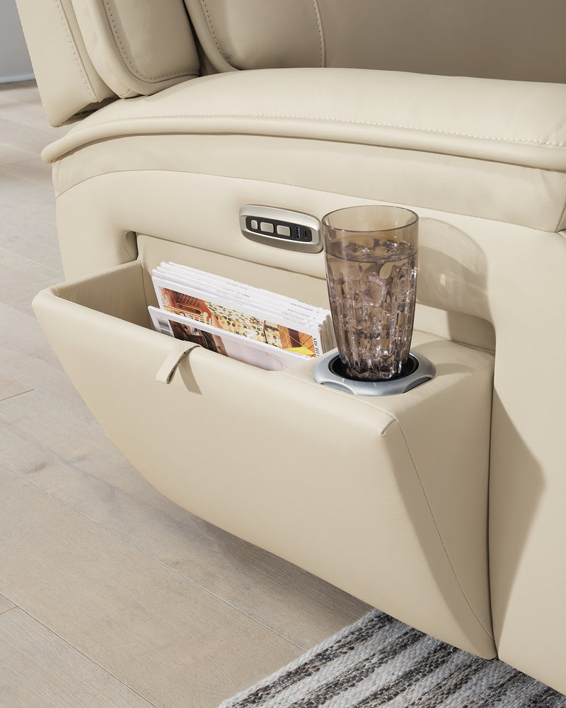 Double Deal Sectional