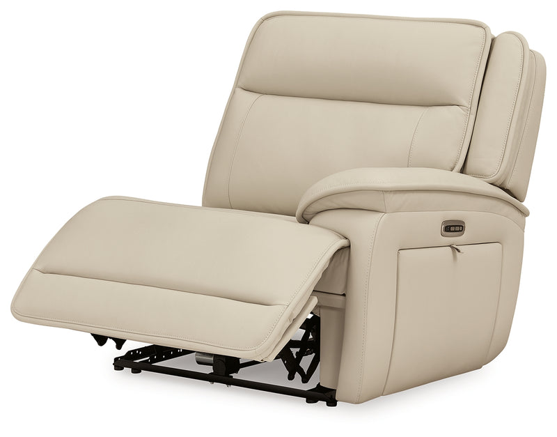Double Deal Sectional