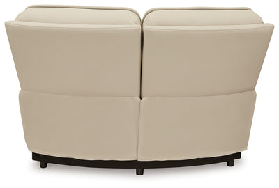 Double Deal Sectional