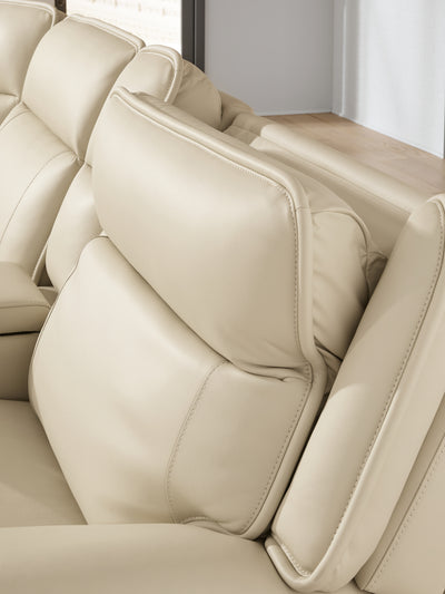 Double Deal Sectional
