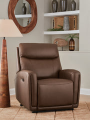 Tampa Furniture Outlet Lutz - Ashley Furniture - Pincara Living Room - PWR AutoGlide REC/ADJ Headrest - PCU1380242