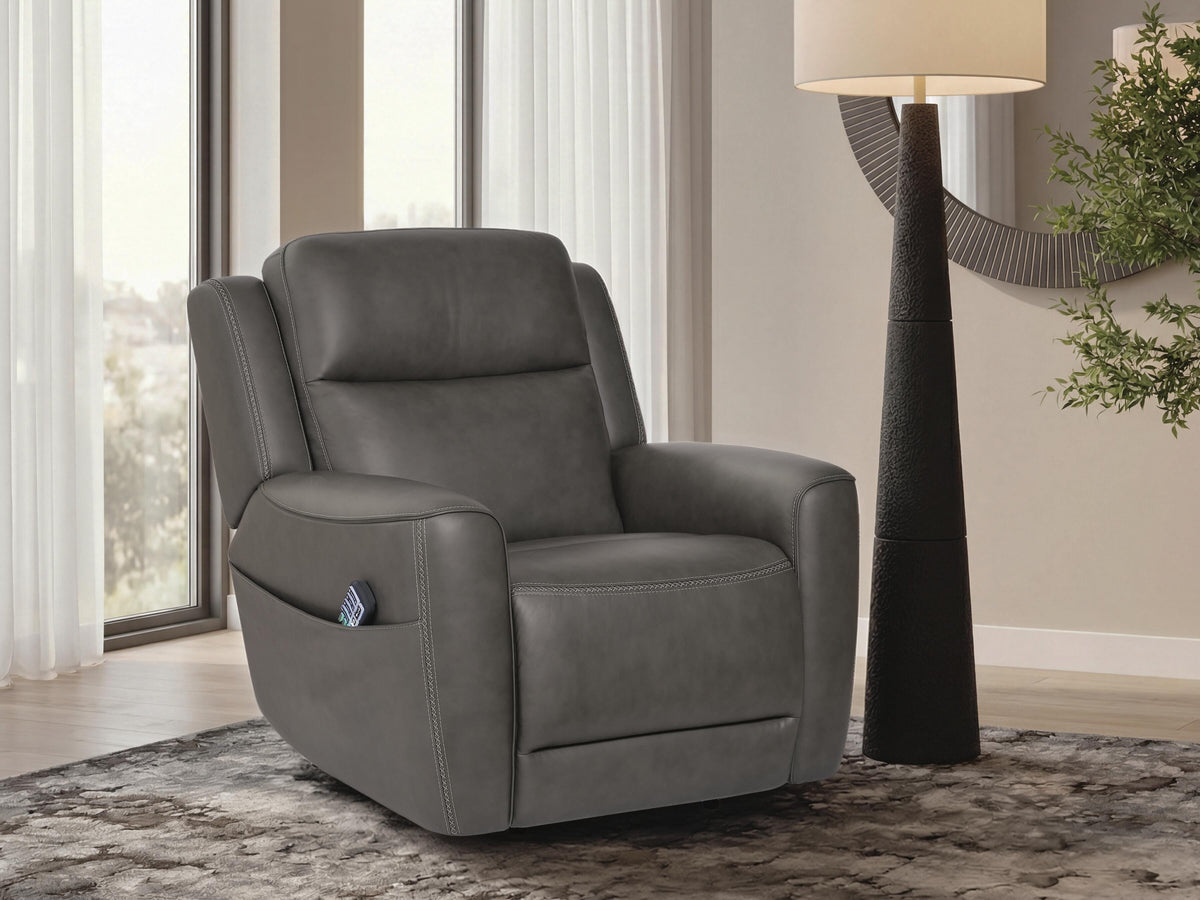 Tampa Furniture Outlet Lutz - Ashley Furniture - 4Z-Tribano Living Room - Power Lift Recliner - PCU1530012