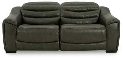 Center Line Sectional