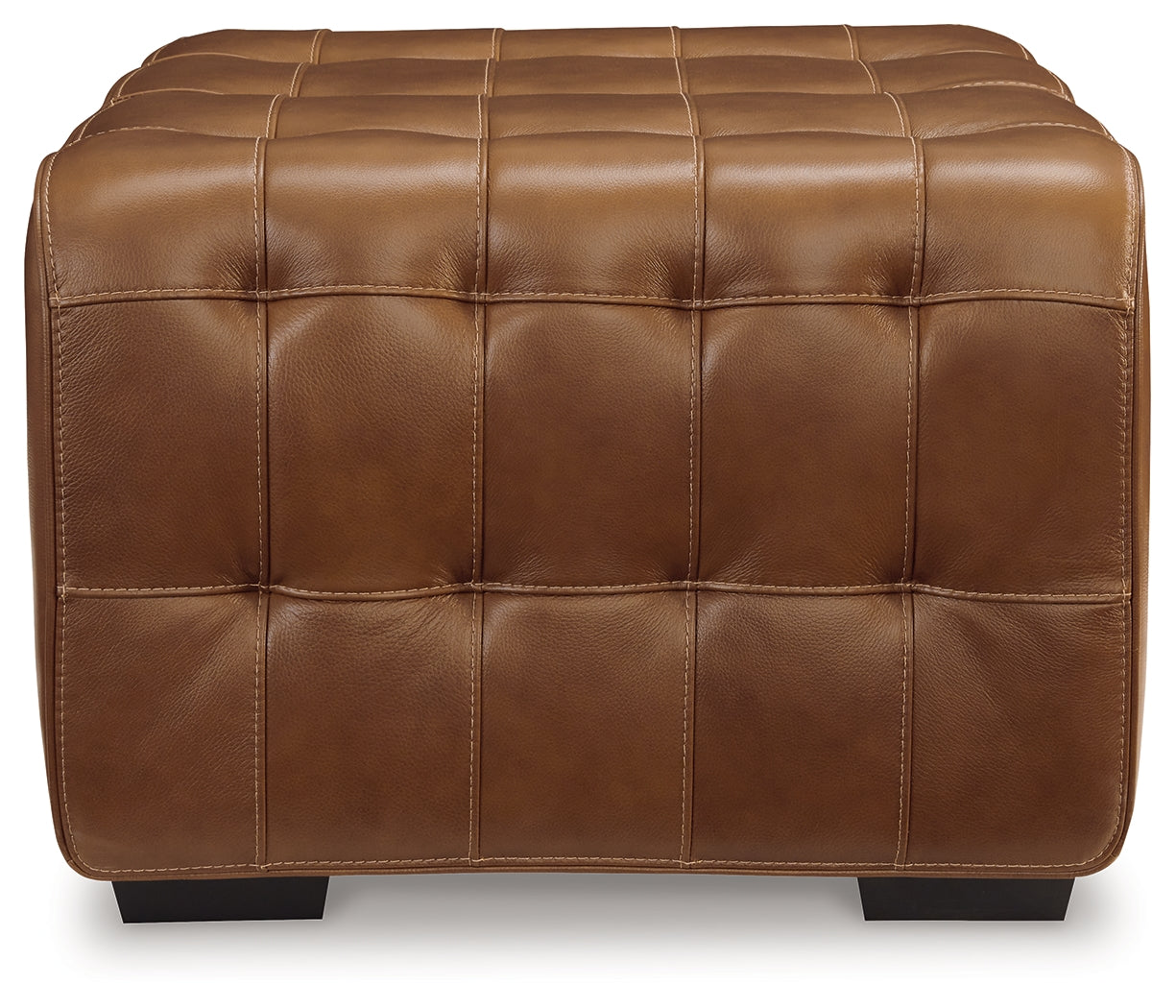 Tampa Furniture Outlet Lutz - Ashley Furniture - Temmpton Living Room - Oversized Accent Ottoman / Chocolate - U9270808