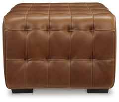 Tampa Furniture Outlet Lutz - Ashley Furniture - Temmpton Living Room - Oversized Accent Ottoman / Chocolate - U9270808