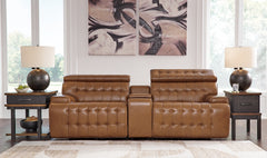 Temmpton Sectional