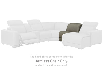 Correze Sectional