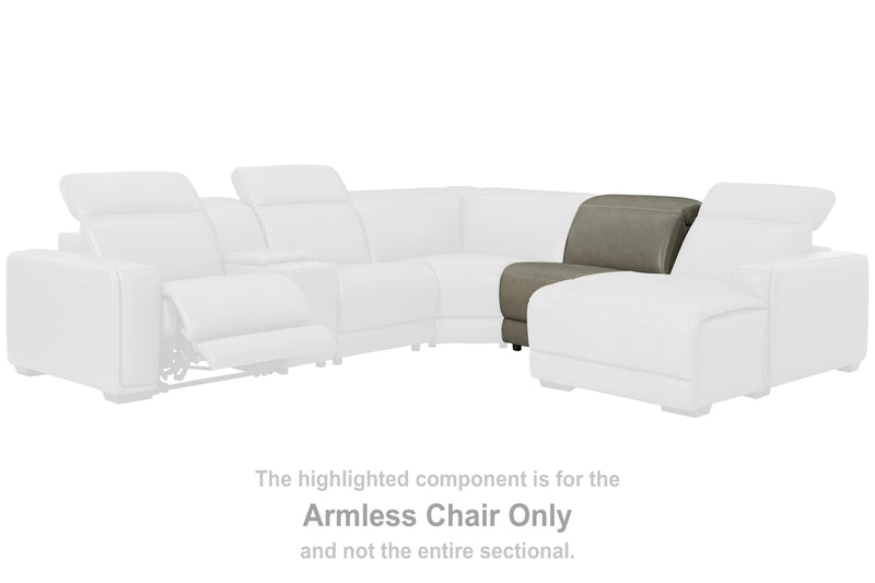 Correze Sectional