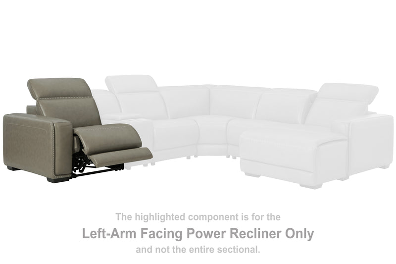 Correze Sectional