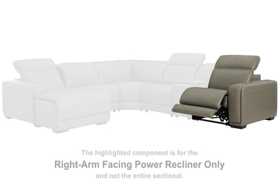 Correze Sectional