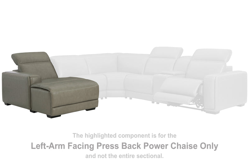 Correze Sectional