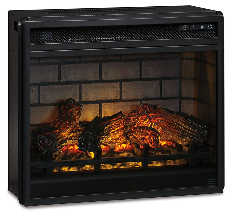 Entertainment Accessories Electric Fireplace Insert