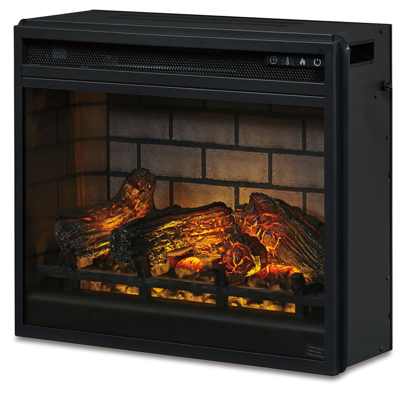 Entertainment Accessories Electric Fireplace Insert