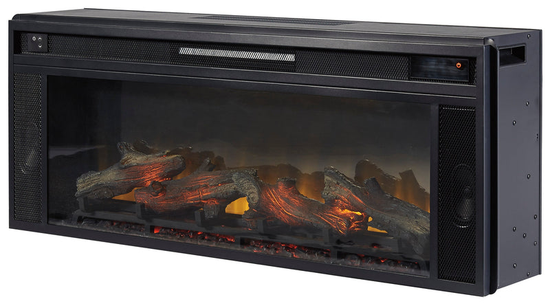 Entertainment Accessories Electric Fireplace Insert