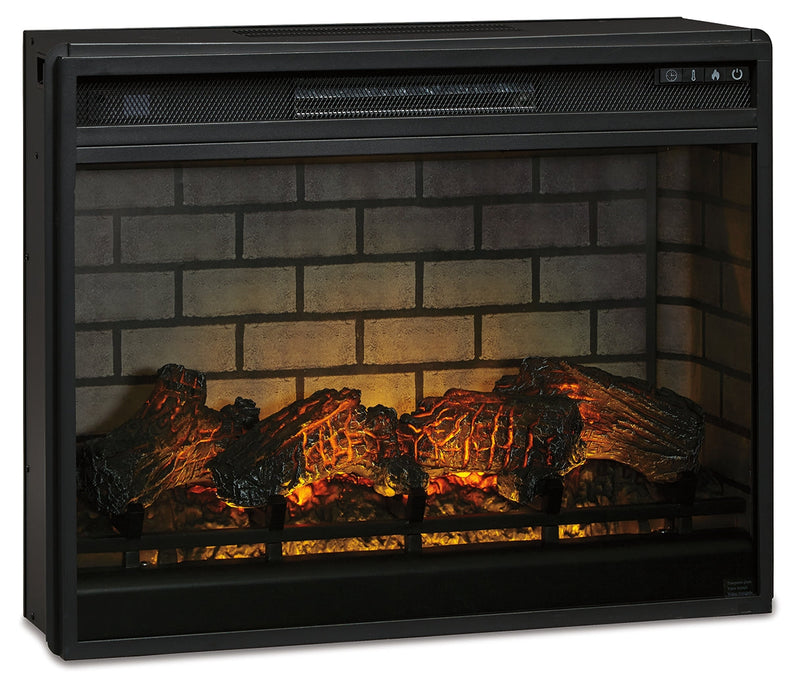 Entertainment Accessories Electric Fireplace Insert